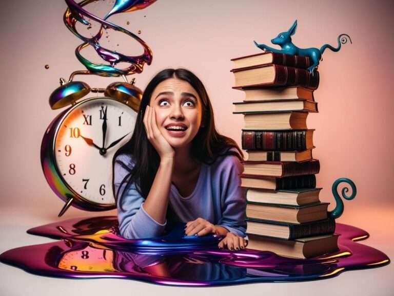procrastination blog entrepreneuriat féminin spiritualité mindset développement personnel business women empowerment spirituel entrepreneur