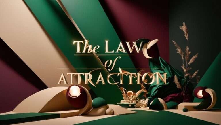 loi de l'attraction